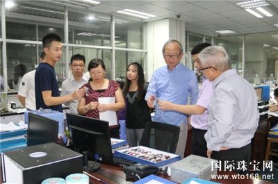 JNA大獎評審團(tuán)考察寶福珠寶，盛贊“寶福智造”引領(lǐng)行業(yè)新發(fā)展
